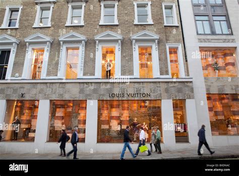 bond street london louis vuitton|lv london online store.